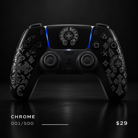 All I see is chrome