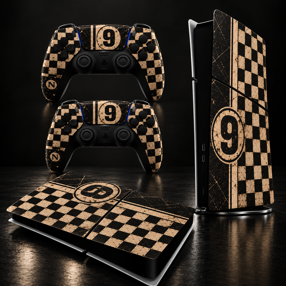 Checkered Flag
