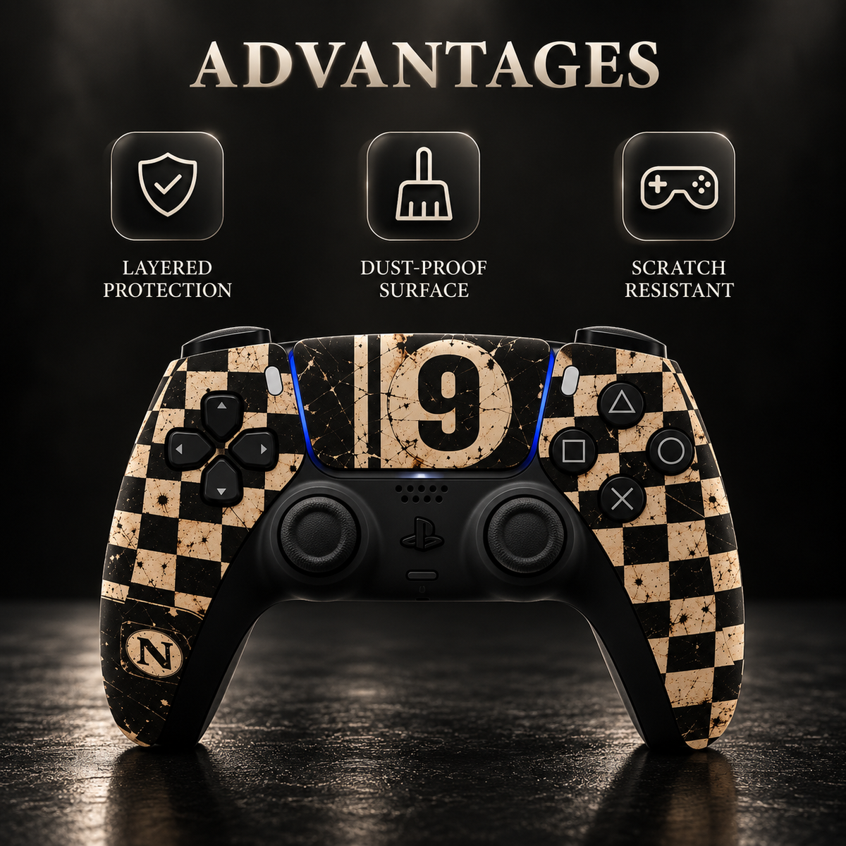 Checkered Flag